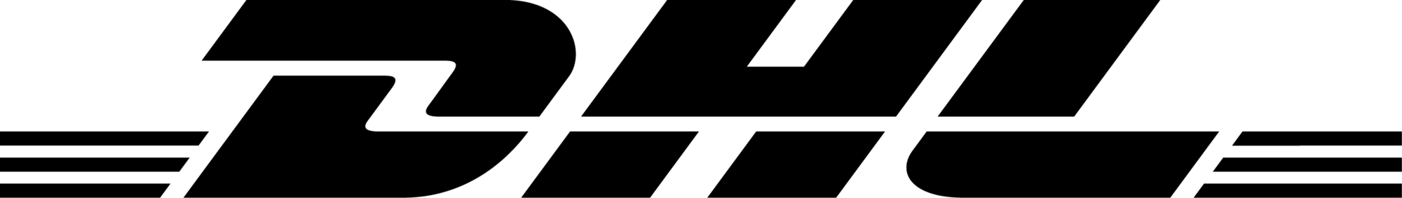 „Logo von DHL – Markenmotiv für Logistik, Versand, Corporate und Marketing.“
