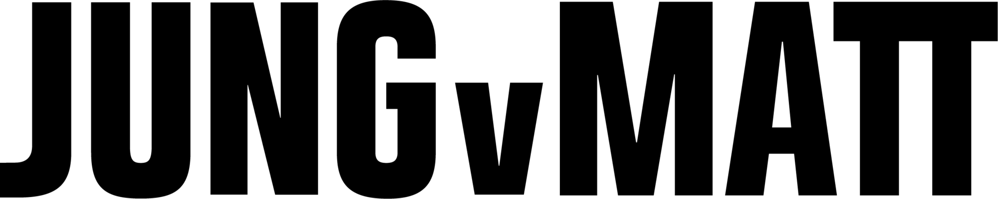 „Logo von Jung von Matt – Markenmotiv für Werbeagentur, Corporate und Marketing.“