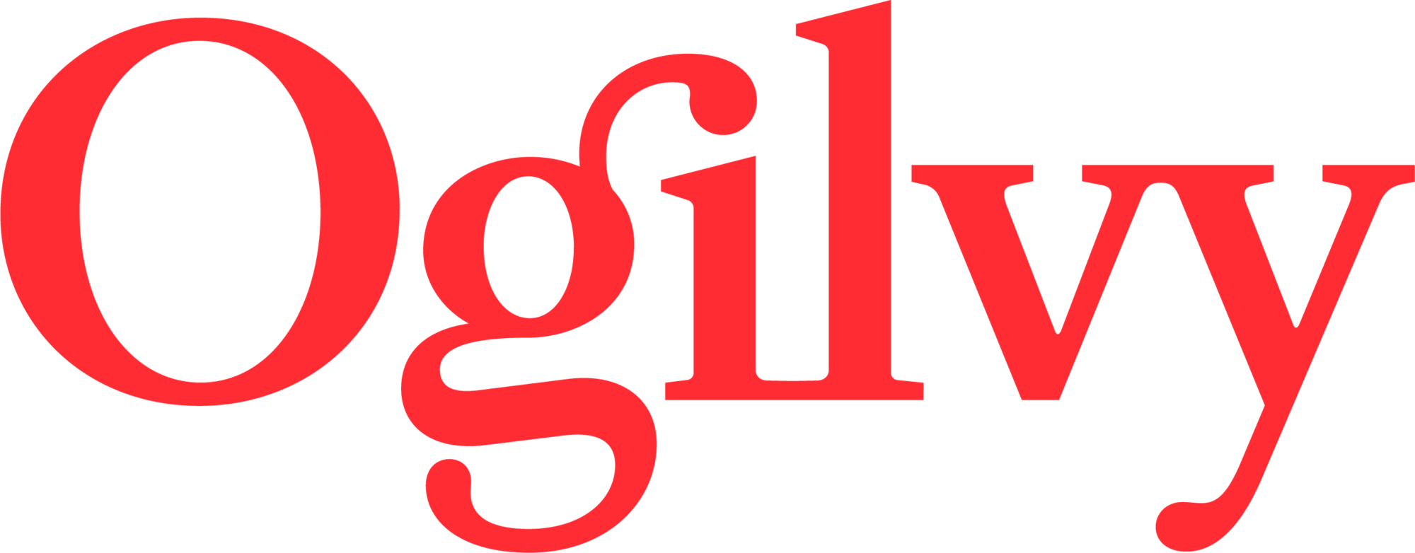 „Logo von Ogilvy – Markenmotiv für Werbeagentur, Corporate und Marketing.“