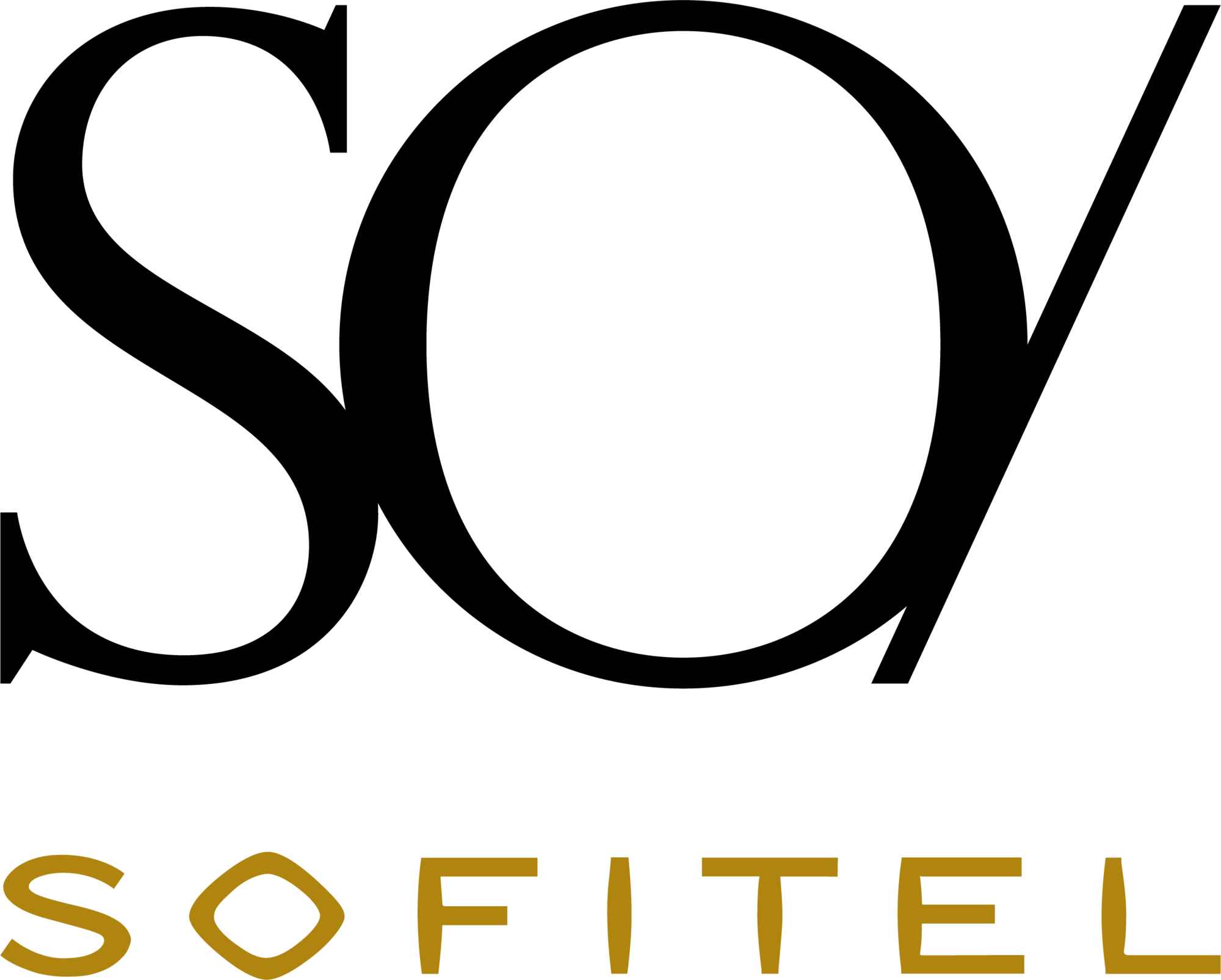 „Logo der Sofitel Hotels – Markenmotiv für Luxushotels, Corporate und Marketing.“