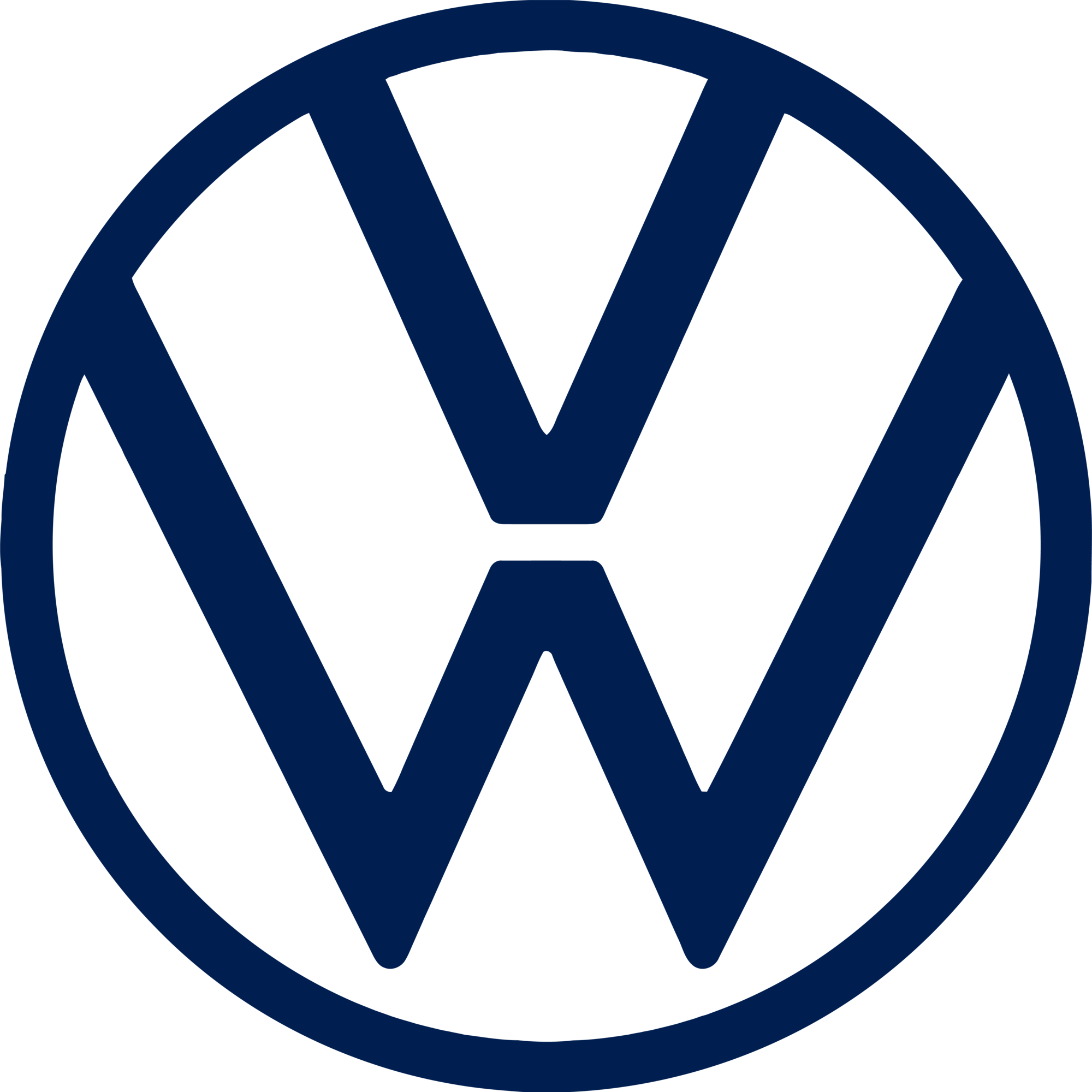 „Logo von Volkswagen – Markenmotiv für Automobil, Corporate und Marketing.“