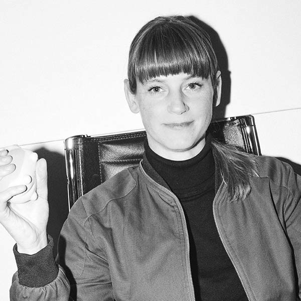 Portriat von Julia Koop, Producer bei Markenfilm