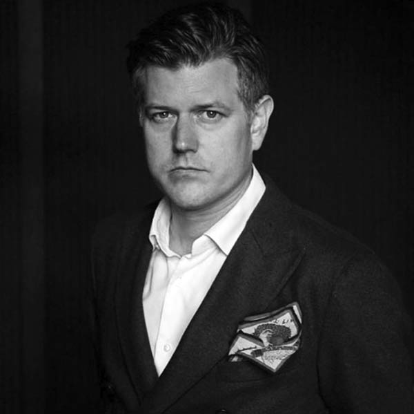 Businessportrait Pablo Ocqueteau, Mapu Speakers