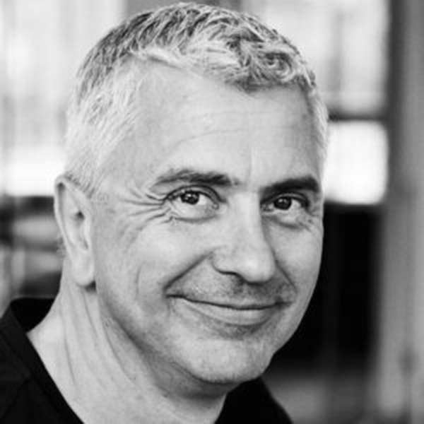 Portrait Creative Director Raphael Schils, thjnk, Hamburg portrait von Herrmann Waterkamp CEO Leagas Delaney